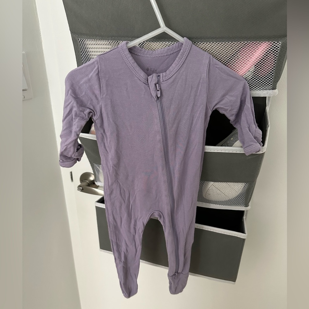 Kyte baby footie sleeper